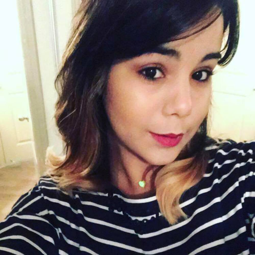 Meet your Posher, Sherly